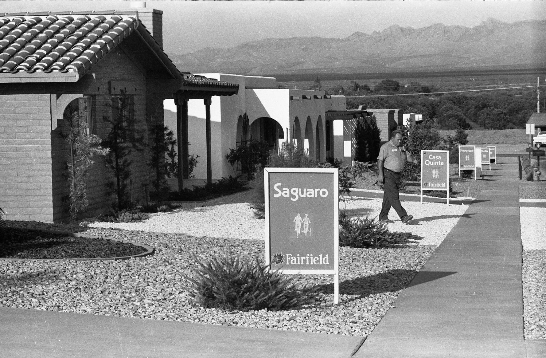 Green Valley, 1976